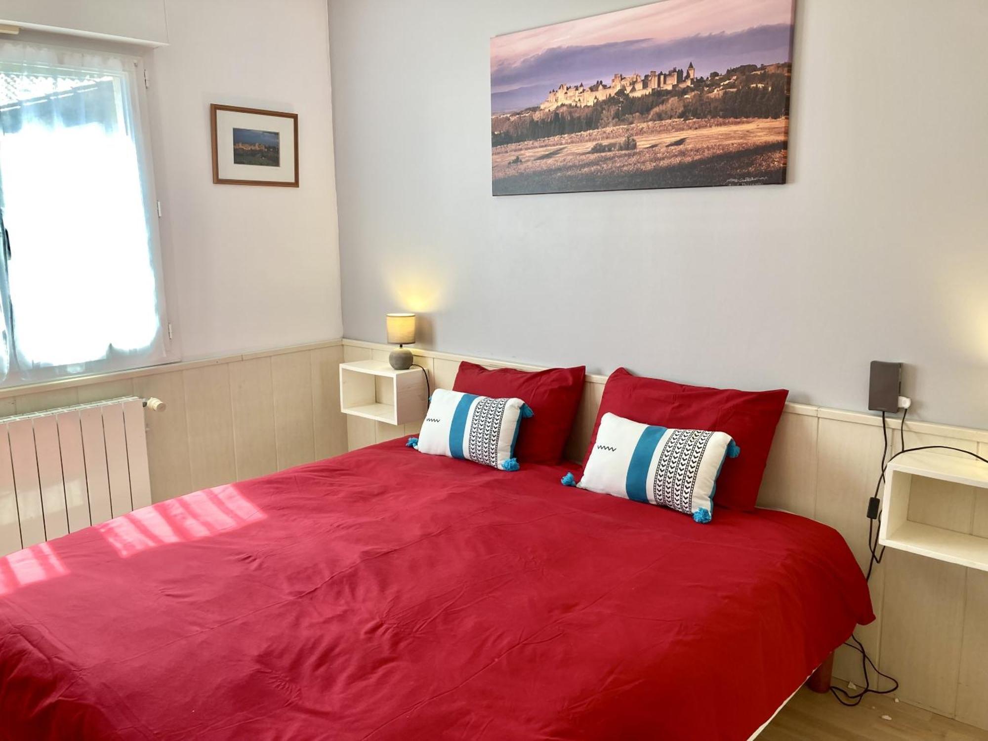 Residence Alpha Centauri Carcassone Room photo